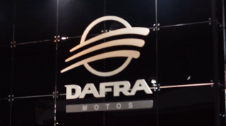Dafra - Salao 2 Rodas 2015